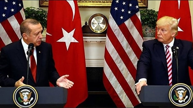 Türkiyeden ABDye stratejik darbe!
