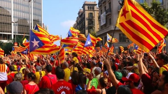 Katalonyada kritik gelişme!