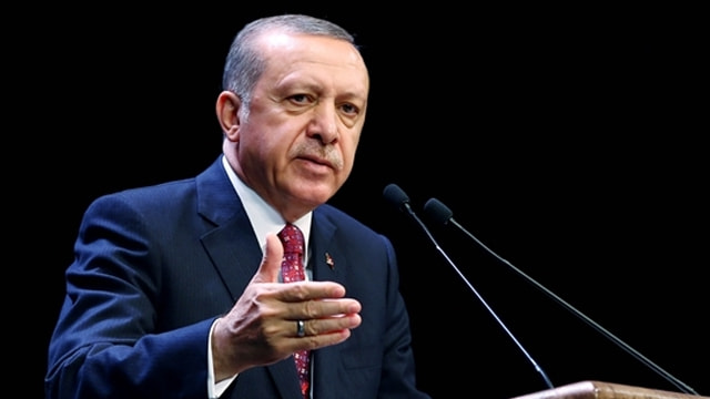 Erdoğan: Ya İran, ya Türkiye, sıkıysa Rusya!