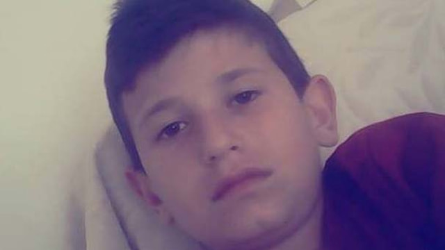 Vatan hainleri 11 yaşındaki Ahmeti şehit etti