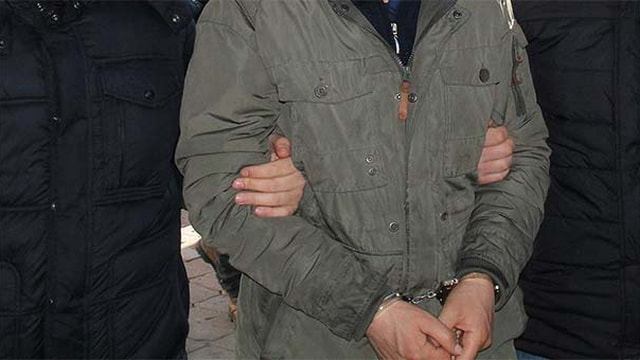 Ağrıda PKK operasyonu 12 gözaltı