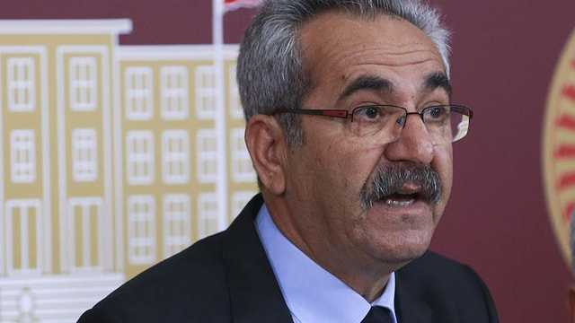 HDP Adıyaman Milletvekili Behçet Yıldırım gözaltına alındı