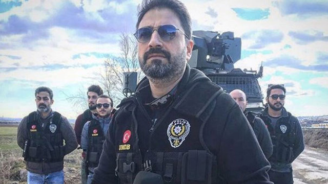 Erhan Çelik terör operasyonuna katıldı!