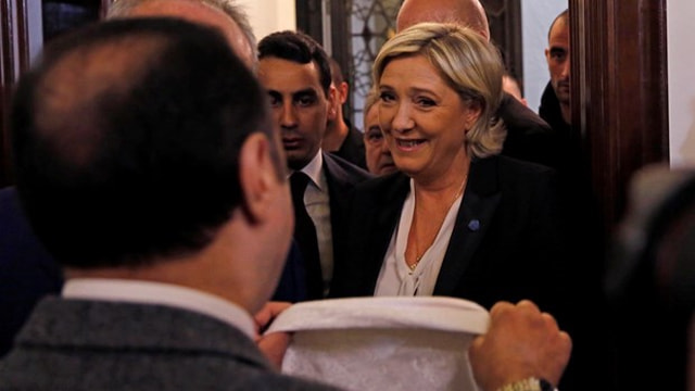 Lübnan ve Fransa arasında başörtüsü krizi