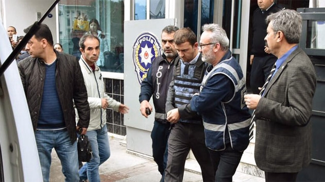 Ahmet Coşkun’un katil zanlısı üvey babanın ifadeleri ortaya çıktı
