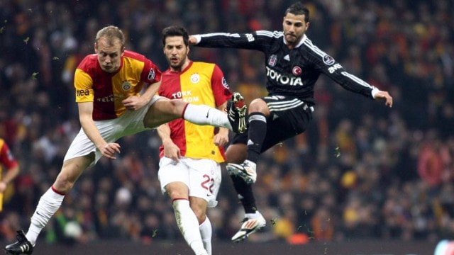 Galatasaray - Beşiktaş derbisinin hakemi belli oldu