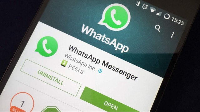 Whatsappa hikayeler özelliği geldi
