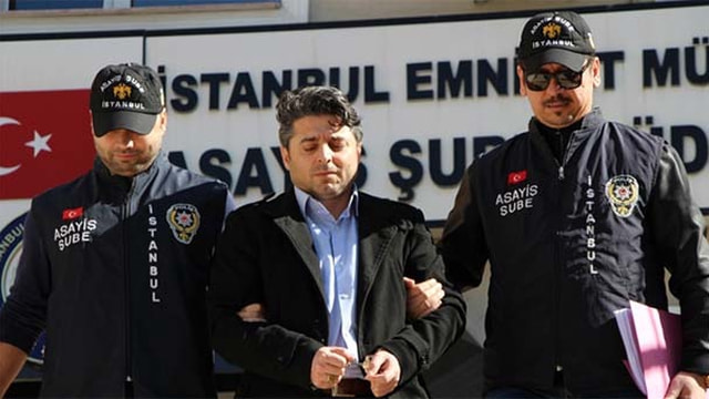 Kundakçı Mehmet Ali Aligül tutuklandı