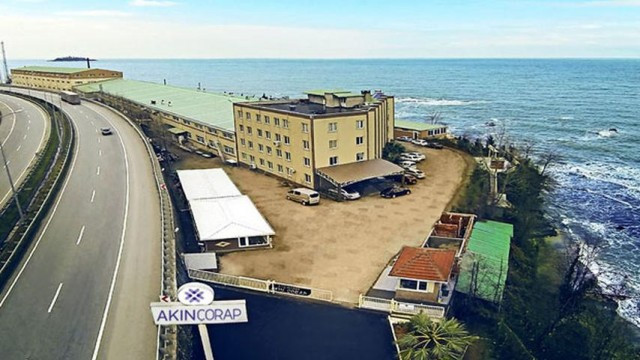 Akın Çorap TMSFye devredildi