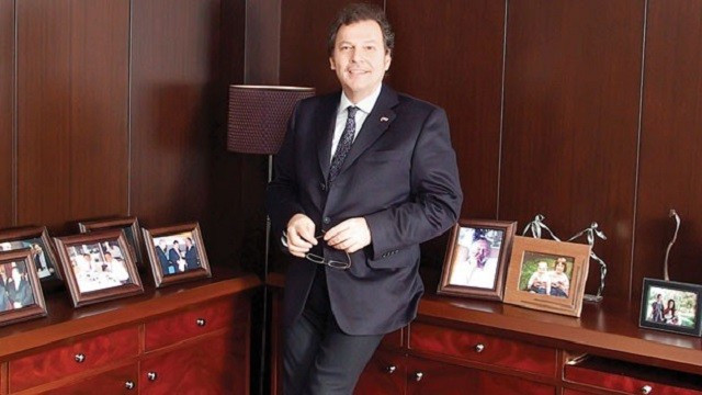 Cüneyd Zapsu enerji sektörü ile geri dönüyor