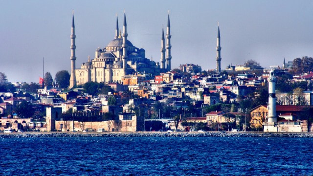 İnsanlık Başkenti ödülü İstanbulun oldu