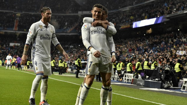 Real Madrid iki hafta sonra tekrar lider