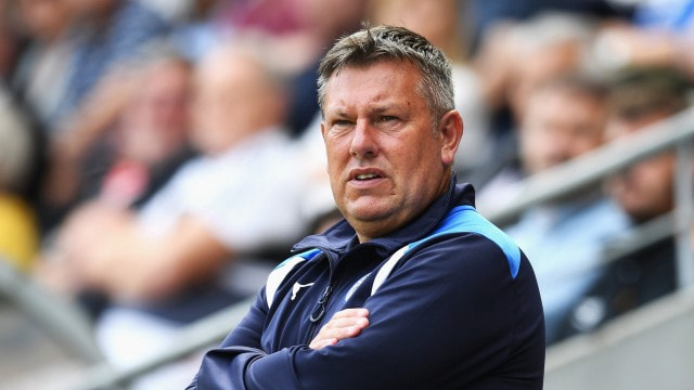 Craig Shakespeare Leicester Cityin yeni teknik direktörü oldu