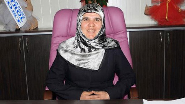 Erciş eski Belediye Başkanı Diba Keskine 13 yıl 9 ay hapis cezası verildi