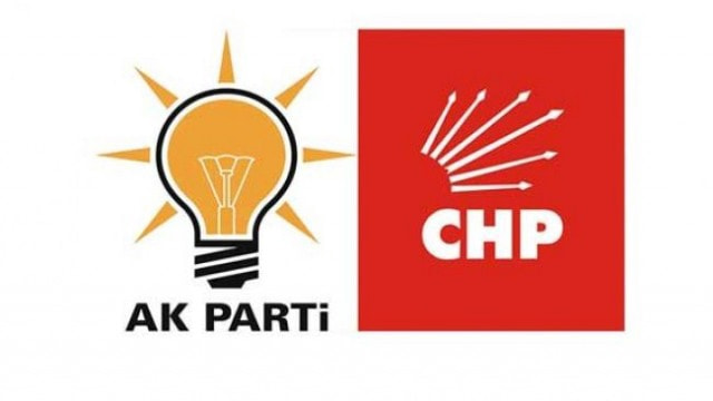 Kiliste CHPden istifa eden 40 kişi Ak Partiye katıldı