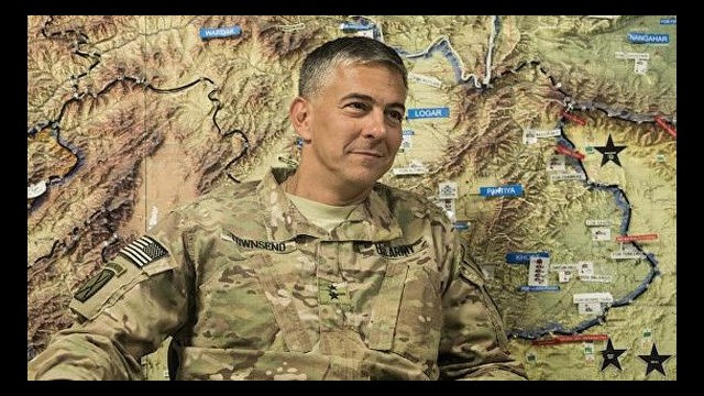  ABD’li komutan YPG’yi pazarlıyor