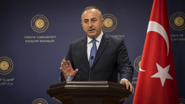 Çavuşoğlu: YPG  Münbiçten çekilmezse vuracağız