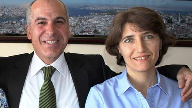 17 Aralık savcısı Mehmet Yüzgeçin eşi Özlem Yüzgeç tutuklandı