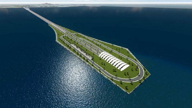 İzmir Körfez Geçişi Projesi için ÇEDden onay çıktı