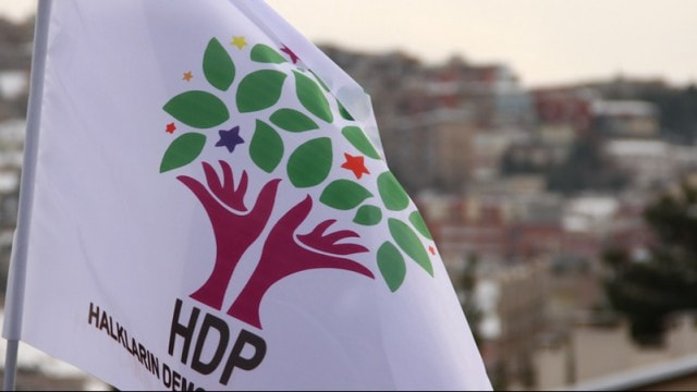 HDPnin Bingöl il eş başkanları tutuklandı