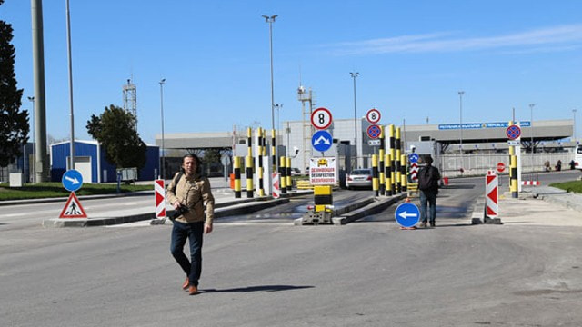 Bulgarlar sınır kapısını kapattı! Türk gazeteciler ülkeye alınmıyor