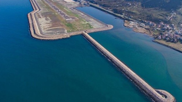 Ordu-Giresun Havalimanı arazi fiyatlarını artırdı