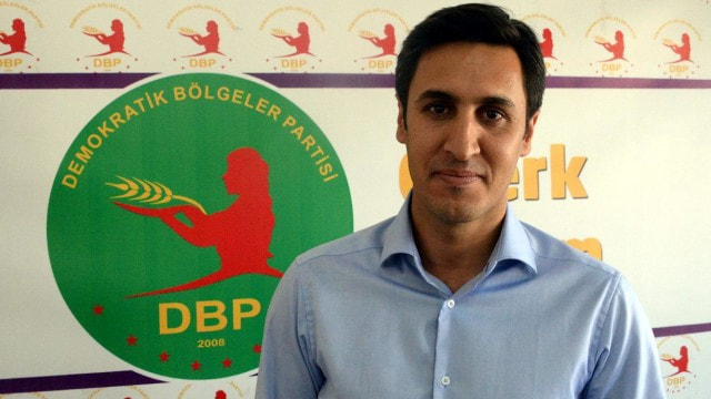 DBP Eş Genel Başkanı Kamuran Yükseke 8 yıl hapis