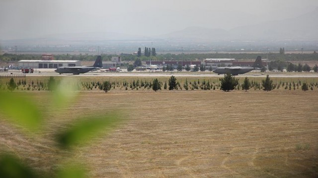 FETÖnün Akıncı Hava Üssü iddianamesi mahkemeye gönderildi