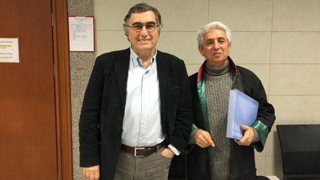 Gazeteci Hasan Cemal PKK davasından beraat etti