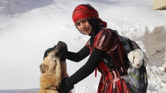 Rizeli Hamdüsena Bilgin İzmir’e davet edildi