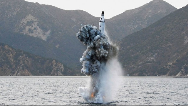 Kuzey Kore 4 balistik füze daha denedi