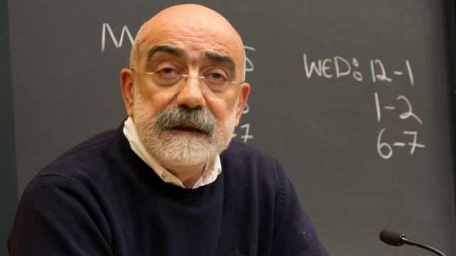 FETÖ tutuklusu Yazar Ahmet Altan ifade verdi