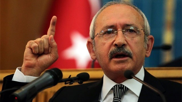 Kılıçdaroğlu öyle bir gaf yaptı ki...