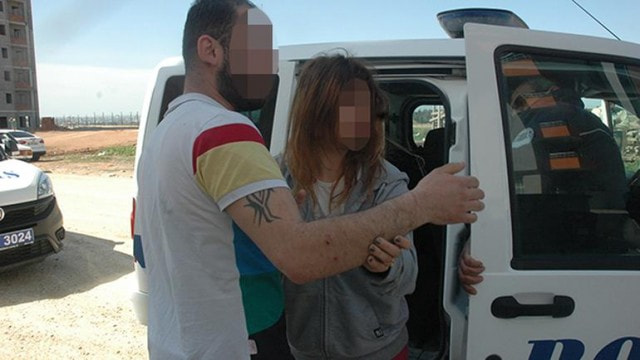 Adanada evde zorla tutulan kadınları polis kurtardı
