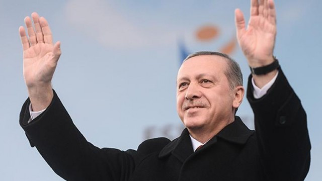 İşte Erdoğanın oy kullanacağı yer!