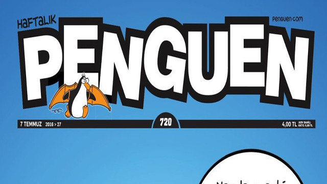 Ünlü mizah dergisi Penguen kapanıyor! 