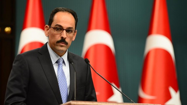 Cumhurbaşkanlığı Sözcüsü İbrahim Kalından flaş açıklama! Bizim için her şey daha yeni başlıyor!