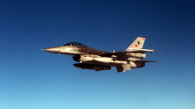 Kuzey Iraka hava operasyonu! PKK hedefleri vuruldu