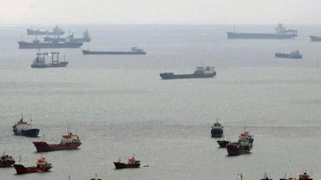 Türk sularını kirleten deniz aracına 5 milyon lira ceza! 