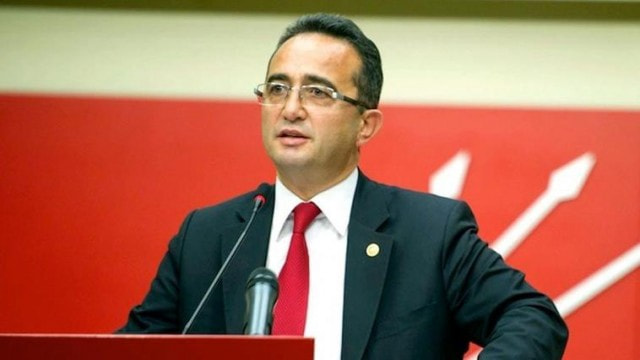 CHPnin yeni parti sözcüsü belli oldu