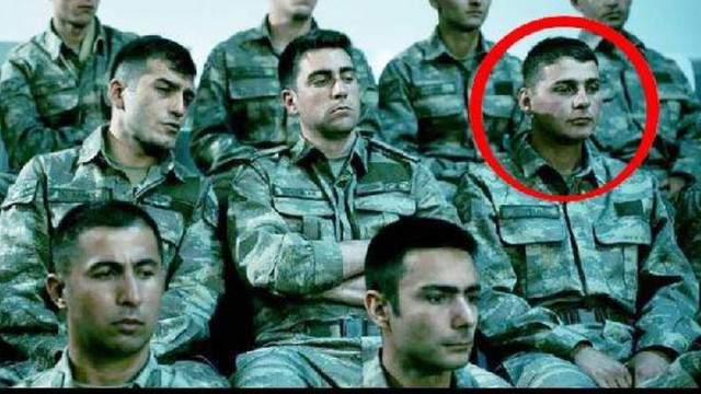 Gişede rekor kıran filmde rol alan şehide büyük vefa!