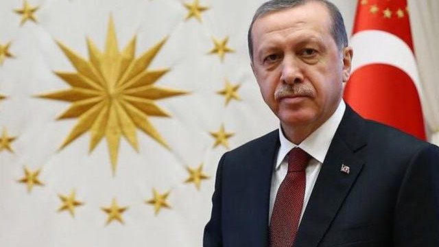 Erdoğandan milli sporculara tebrik