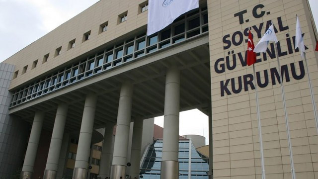 SGK sınavında referandum soruldu iddiası