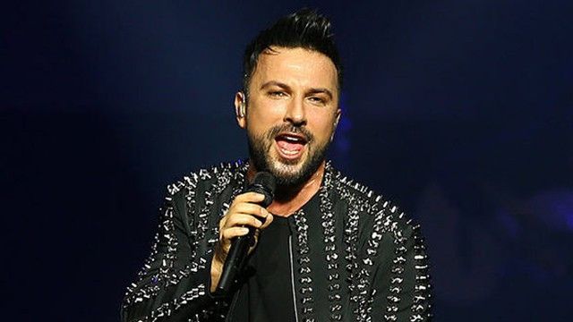 Tarkan albümünü sır gibi saklıyor