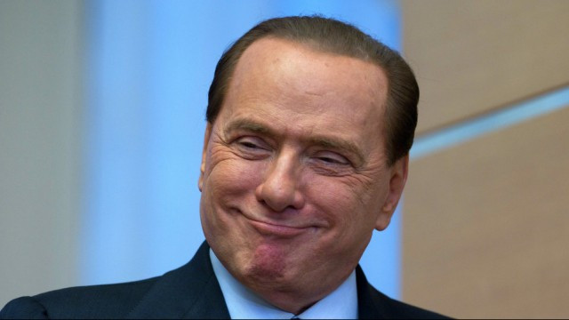 Berlusconiden Fransa Cumhurbaşkanına ağır sözler!