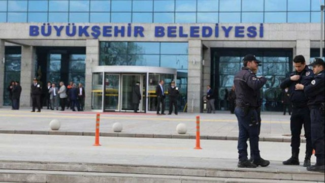 Ankarada büyük FETÖ operasyonu!