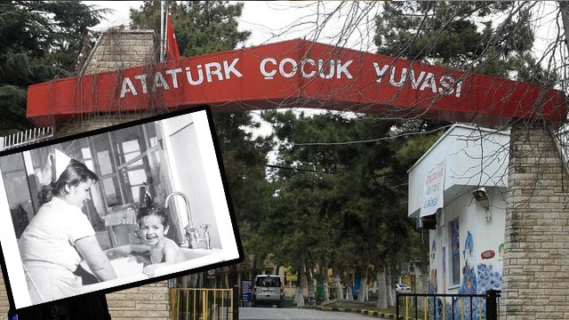 Atatürkün emriyle açılan yuva kapatılıyor!