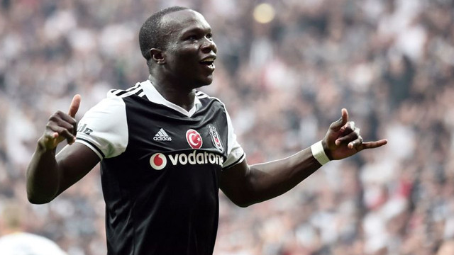 Fenerbahçe Aboubakar için devrede!