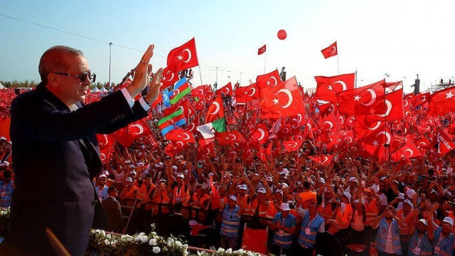 Erdoğan 15 Temmuzda oraya gidecek!  