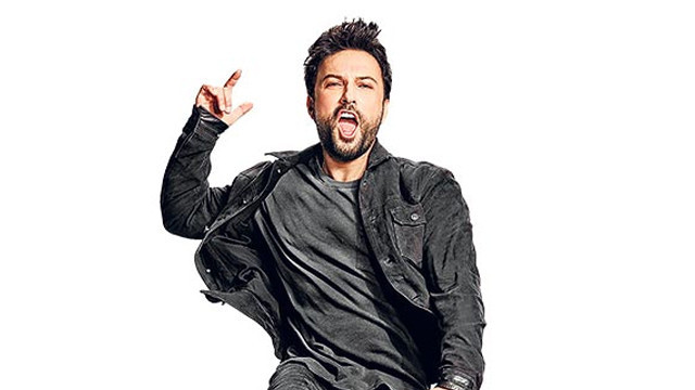 Tarkan konser için gün sayıyor!